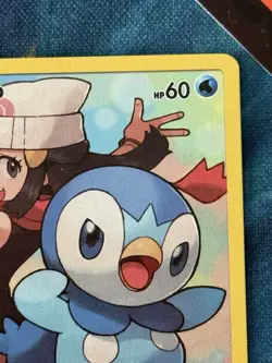 Piplup 239/236 Pokemon Cosmic Eclipse Secret Rare 2019 NM / Near Mint - Image 5