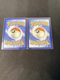 Destined Rivals Stamped Promo Tyrants & Misty’s Gyarados Lot NM Pokemon TCG En - Image 2