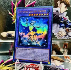 Yugioh Gem Knight Lady Rose Diamond MP24-EN157 Ultra Rare 1st Ed NM - Image 1