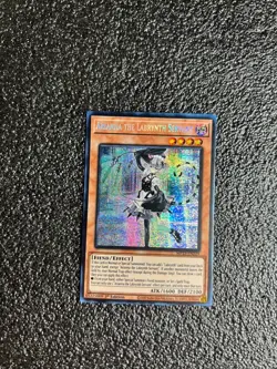 Arianna the Labrynth Servant MP23-EN229 Yugioh Prismatic Secret Rare 1st Ed NM - Image 1