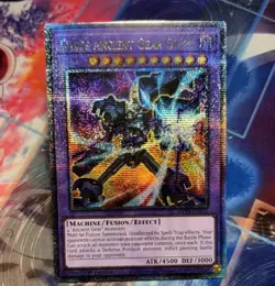 Yugioh Chaos Ancient Gear Giant - MP24-EN042 - Quarter Century Secret Rare NM - Image 1