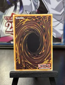 Yugioh Kuribandit RA04-EN221 Quarter Century Secret Rare NM 1st Ed - Image 2