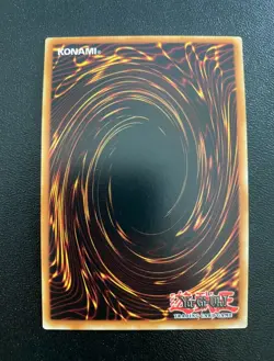 Yugioh Anti-Spell Fragrance RA02-EN076 Prismatic Ultimate Rare 1st Edition NM - Image 2