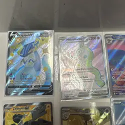 Bulk Pokemon Full Art/SIR Cards. 20 Total Cards - Image 2