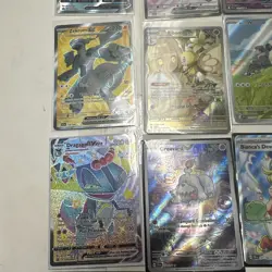 Bulk Pokemon Full Art/SIR Cards. 20 Total Cards - Image 4