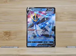 Empoleon V SWSH108 SWSH: Sword & Shield Promo Cards Holo - Near Mint - Image 1
