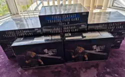 Final Fantasy TCG Trading Card Game Booster Box 432 Packs New Sealed OPUS IV 4 - Image 2