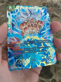 Dragon Ball Super Card Game Son Goku, The Awakened Power Tournament of Power... - Image 1