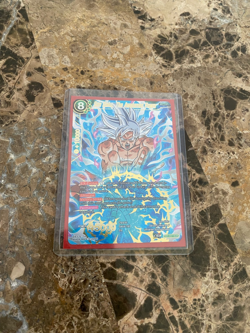 Dragon Ball Super Card Game Son Goku, The Awakened Power Tournament of Power... - Image 2