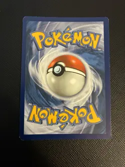 Pokemon Eevee Black Star Promo SWSH190 Cosmos Holo Card LP - Image 4
