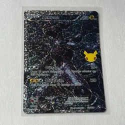 Zekrom 114/114 Celebrations 25th Anniversary Holo Foil Pokemon Card TCG NM - Image 1