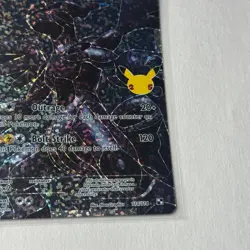 Zekrom 114/114 Celebrations 25th Anniversary Holo Foil Pokemon Card TCG NM - Image 4