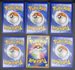 Pokemon 12x Cards Lot - COSMOS HOLO RARE XY BLACK STAR PROMO SWIRL TCG - Image 3