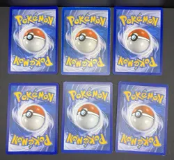 Pokemon 12x Cards Lot - COSMOS HOLO RARE XY BLACK STAR PROMO SWIRL TCG - Image 5