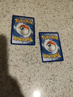 Pokemon card bundle- Gengar Vmax and dark energy - Image 2