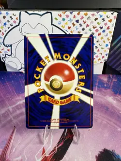 Ursaring No. 217 Neo Discovery Rare Holo Pokemon Card Japanese WOTC NM - Image 2