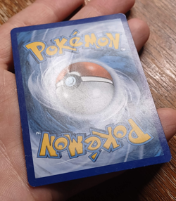 Pikachu - 5/12 - Holo - McDonald's Pokemon Promo 2017 English- B1NDER CARD - DMG - Image 4