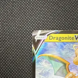 Dragonite V 049/078 - Pokemon GO - Ultra Rare Pokemon Card - Near Mint (NM) - Image 3