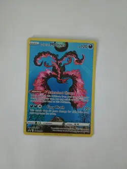 Galarian Moltres SWSH284 SWSH: Sword & Shield Promo Cards Holo - Image 1