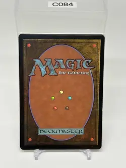 MTG Magic the Gathering Test of Endurance (29/143) Judgment LP - Image 2
