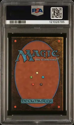 2025 MTG FINAL FANTASY WOODBLOCK BORDERLESS #0339 NIBELHEIM AFLAME PSA 10 - Image 2