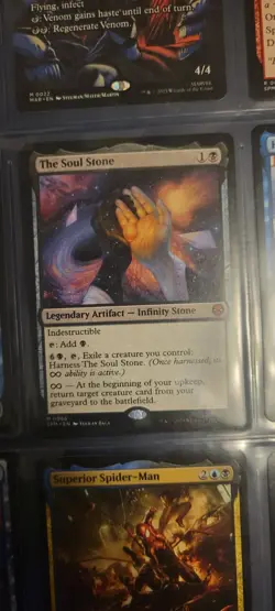 The Soul Stone Marvel's Spider-Man Regular - Image 1