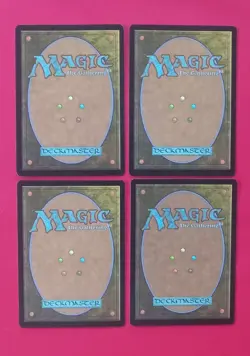Scourglass x4 Playset NM Unplayed Shards Of Alara 25/249 Magic MTG English - Image 2