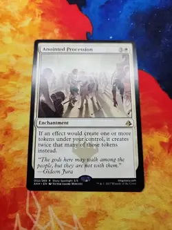 Anointed Procession - Amonkhet (AKH) - NM/SP - Image 1