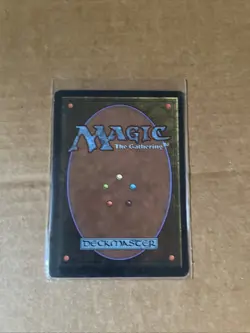 Lightning Bolt Unlimited Edition (1993) LP Vintage MTG Magic the Gathering - Image 2