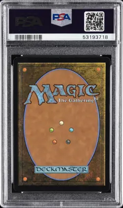 2020 MTG IKORIA: LAIR OF BEHEMOTHS SC-FOIL-JPN BIO-QUARTZ SPACEGODZILLA PSA 9 - Image 2