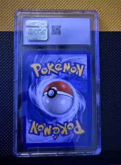 Pokemon TCG Raticate 48/112 EX Fire Red & Leaf Green 2004 CGC GEM MINT 10 - Image 2