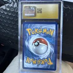 Amazing Rare - Raikou Pokemon Sword & Shield Vivid Voltage 💎CGC 10 Pristine💎 - Image 3