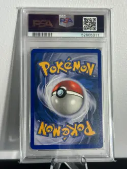 Pokemon TCG | Expedition Base Set | Wartortle | Rev.Foil | 92/165 | PSA 9 - Image 2