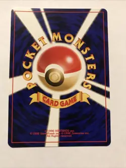 Pokemon TCG Ariados No. 168 Non Holo Uncommon Neo Genesis Japanese - Image 2