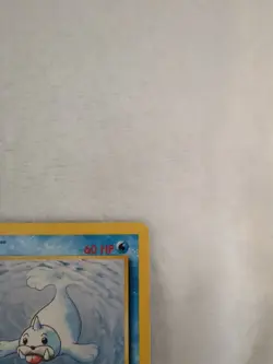 Pokemon TCG Seel Base Set 41/102 - Image 3