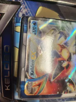 Pokemon Rayquaza EX vs Keldeo EX Battle Arena Deck Sealed 820650821684 - Image 5