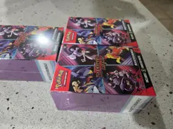 Lot Of 3 Pokemon TCG Scarlet Violet Destined Rivals Booster Bundles NEW IN HAND - Image 3