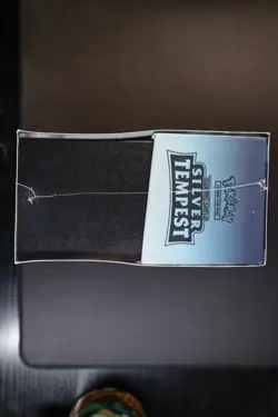 Pokemon TCG Sword Shield Silver Tempest Pokemon Center Elite Trainer Box SEALED - Image 5