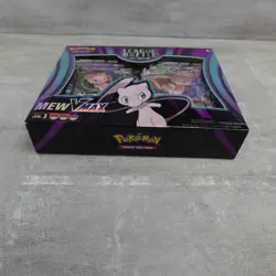 Pokemon Mew VMAX League Battle Deck TCG Genesect V New Factory Sealed Box Damage - Image 4