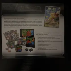 Nintendo Pokemon TCG Scarlet & Violet - Paldea Evolved Elite Trainer Box - 9 Pks 820650853661 - Image 2
