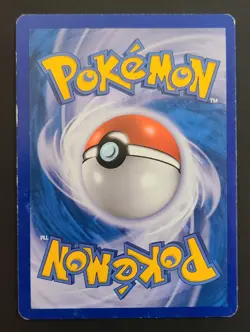 Pokemon CARNIVINE 7/17 Reverse Holo POP Series 8 - Played 🍒 - Image 5