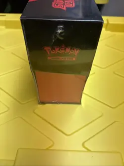 Pokemon TCG Destined Rivals New/Factory Sealed-Elite Trainer Box ETB - Image 4