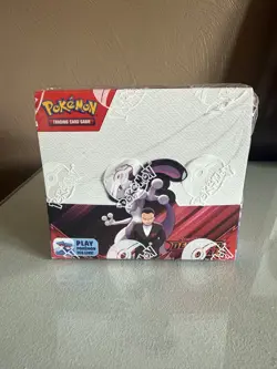 Pokemon Destined Rivals (SV10) BOOSTER BOX Brand New Factory Sealed - Image 1