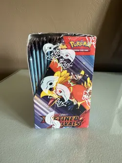 Pokemon Destined Rivals (SV10) BOOSTER BOX Brand New Factory Sealed - Image 4