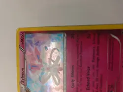 Sylveon - 72/111 (XY Furious Fists) Deck Exclusives Holo HP Pokemon - Image 3