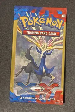 Pokemon XY Evolutions Booster Pack + Pokemon XY Base Set Blister Pack *SEALED!*! - Image 5