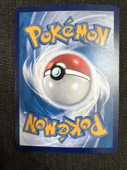 Paldean Wooper 13 03/05 Stars Reverse Holo CBB1C Chinese Gem Pack Pokemon TCG - Image 2