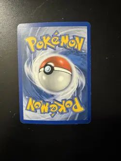 Pokemon TCG Unseen Forces Celebi EX 117/115 AUTHENTIC READ DESC - Image 2