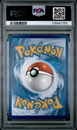2024 POKEMON SCR EN-STELLAR CROWN ILLUSTRATION RARE #148 SQUIRTLE PSA 10 - Image 2