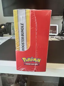 Pokemon TCG Surging Sparks ETB & Booster Bundle Costco 2-Pack READY TO SHIP - Image 3